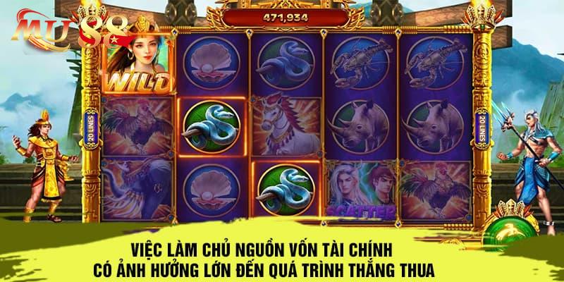 5 kinh nghiệm chơi nổ hũ Sơn Tinh Thủy Tin